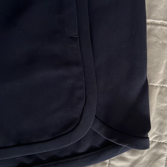 J. Crew crepe curve hem elastic waist dress up pull on shorts size 6 new nwt - Picture 6 of 8